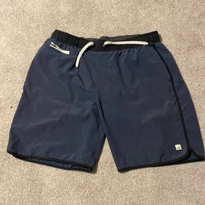 Vuori Banks shorts 7.5 inseam